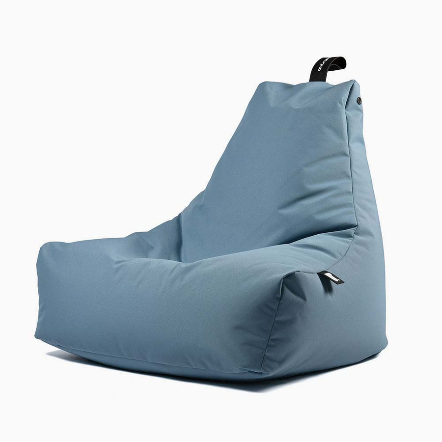 Extreme Lounging Blue Mighty Outdoor Bean Bag - Mighty B Bag Sea Blue Outdoor Accessories Sterling Home 2