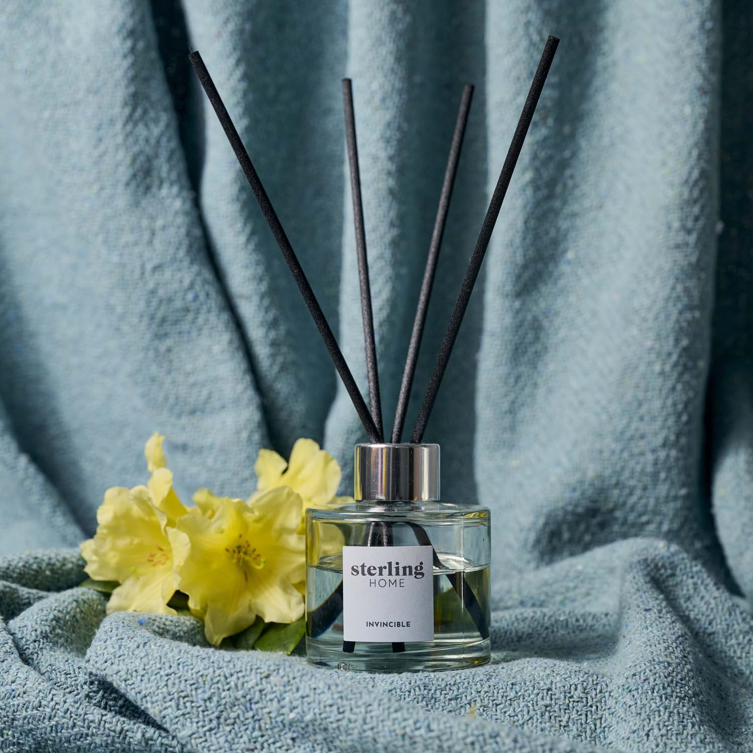 Sterling Home Fragrance Invincible Reed Diffuser - 100mL Reed Diffuser Invincible Accessories Sterling Home 1
