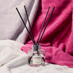 Sterling Home Fragrance Soft Linen Reed Diffuser - DISC 100ML Reed Diffuser - Soft Linen Accessories Sterling Home 1