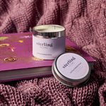 Sterling Home Fragrance Extraterrestrial Tin Candle - 180G Soy Blend Tin Candle - Extraterrestrial Accessories Sterling Home 1