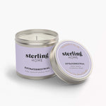 Sterling Home Fragrance Extraterrestrial Tin Candle - 180G Soy Blend Tin Candle - Extraterrestrial Accessories Sterling Home 3