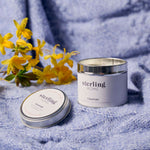 Sterling Home Fragrance Comfort Tin Candle - 180G Soy Blend Tin Candle - Comfort Accessories Sterling Home 1