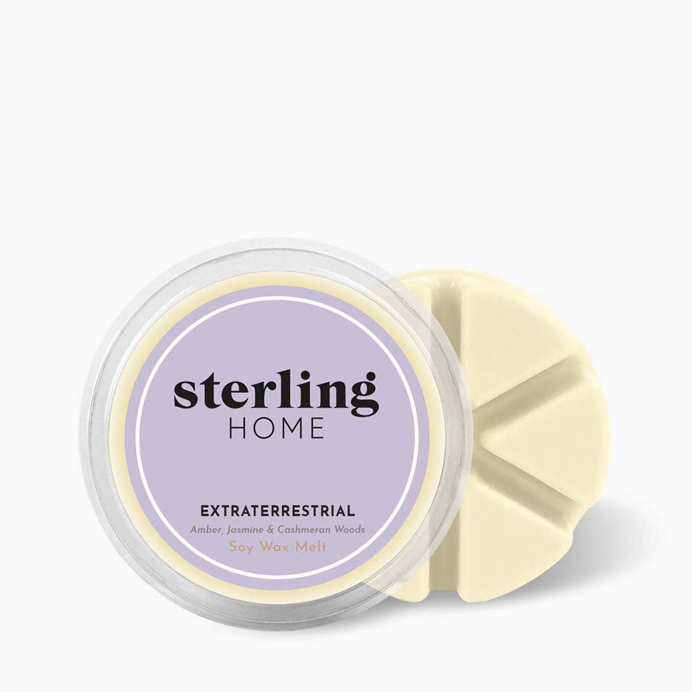 Sterling Home Fragrance Extraterrestrial Wax Melt - 50G Soy Wax Melt Extraterrestrial Accessories Sterling Home 1