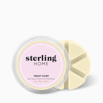 Sterling Home Fragrance Frosty Fairy Wax Melt - 50G Soy Wax Melt - Frost Fairy Accessories Sterling Home 1