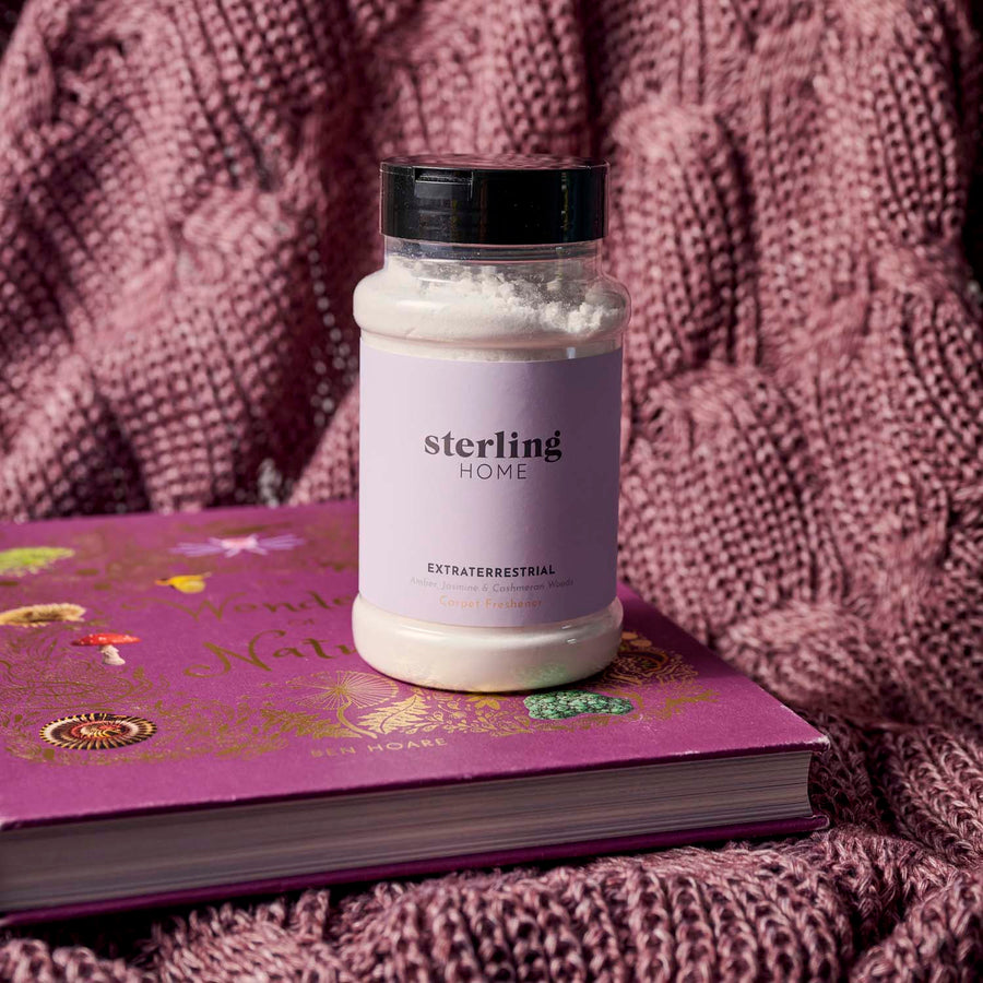 Sterling Home Fragrance Extraterrestrial Carpet Sprinkles - 500G Carpet Sprinkles Extraterrestrial Accessories Sterling Home 1