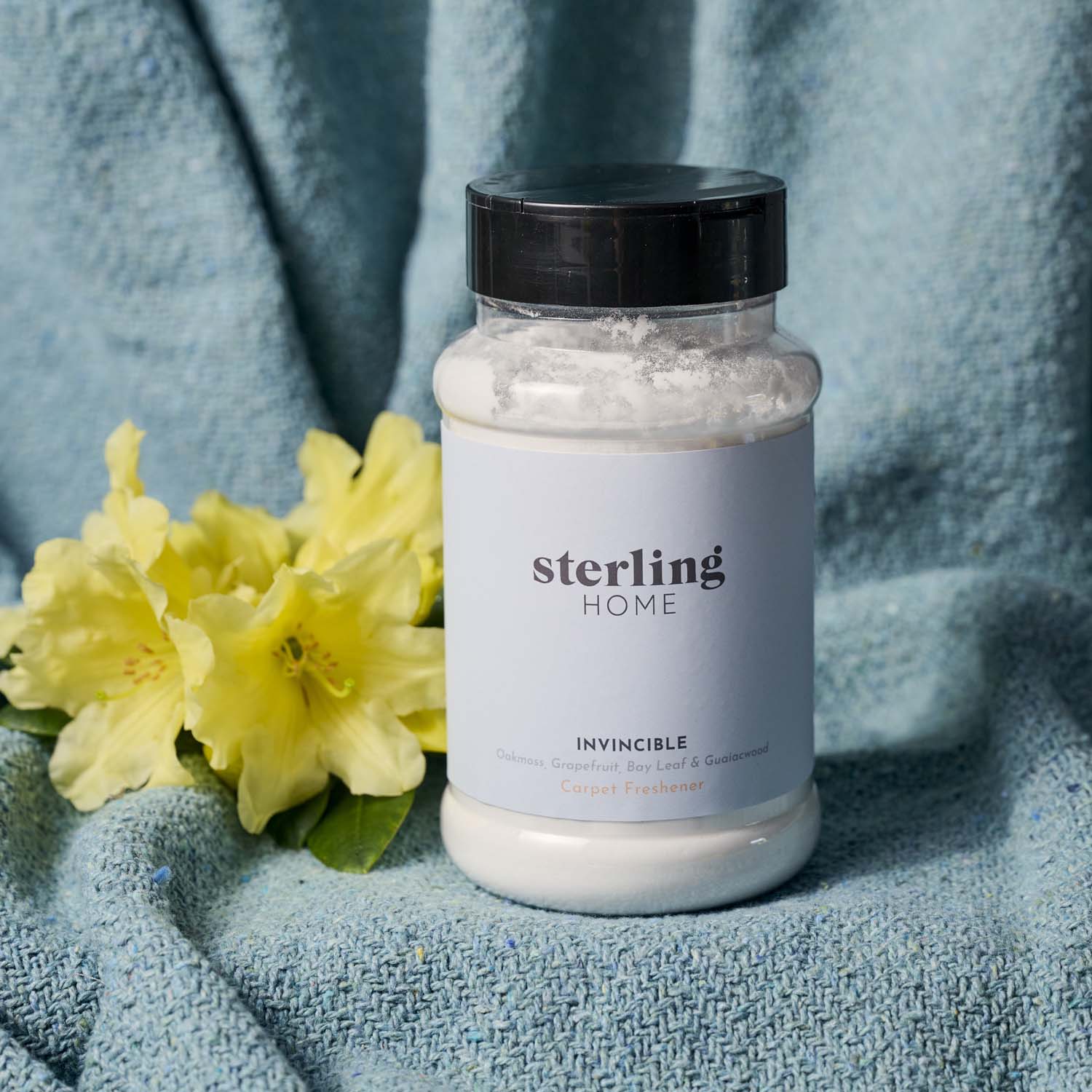 Sterling Home Fragrance Invincible Carpet Sprinkles - 500G Carpet Sprinkles Invincible Accessories Sterling Home 1