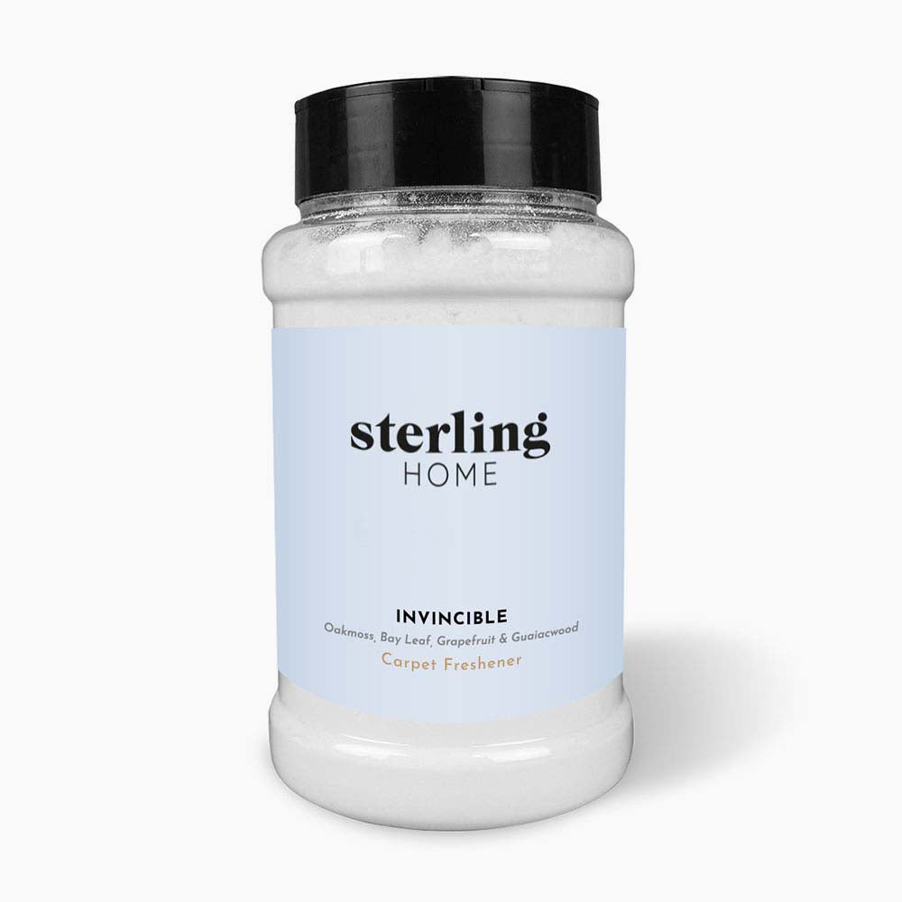 Sterling Home Fragrance Invincible Carpet Sprinkles - 500G Carpet Sprinkles Invincible Accessories Sterling Home 3