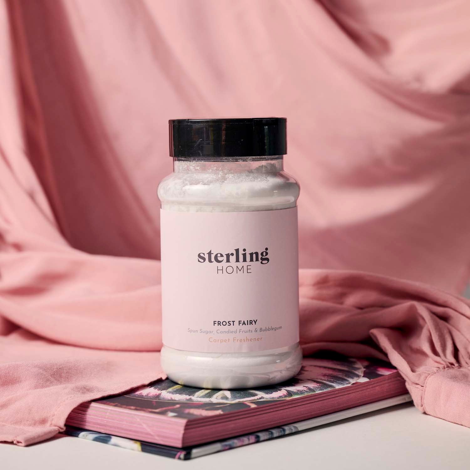 Sterling Home Fragrance Frosty Fairy Carpet Sprinkles - 500G Carpet Sprinkles Frosty Fairy Accessories Sterling Home 1