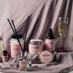 Sterling Home Fragrance Pink Champagne Carpet Sprinkles - 500G Carpet Sprinkles Pink Champagne Accessories Sterling Home 2