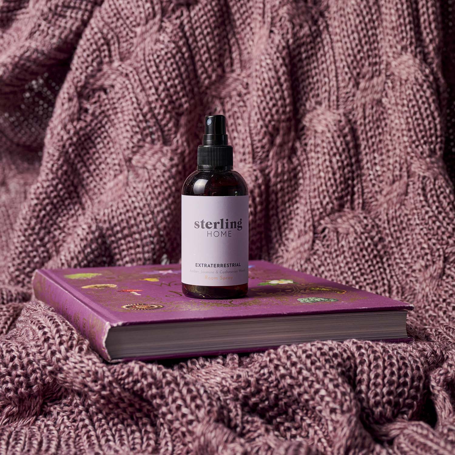 Sterling Home Fragrance Extraterrestrial Room Spray - 150mL Room Spray Extraterrestrial Accessories Sterling Home 1