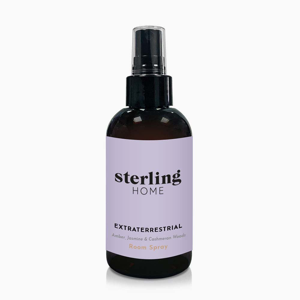 Sterling Home Fragrance Extraterrestrial Room Spray - SALE 150mL Room Spray Extraterrestrial Accessories Sterling Home 3