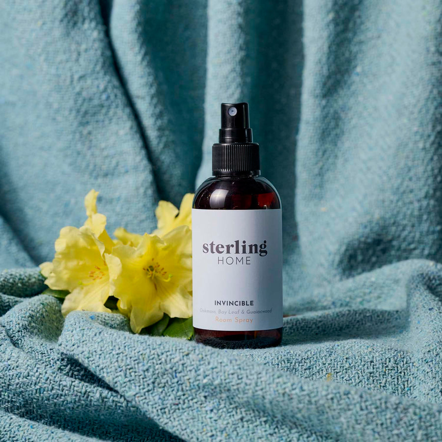 Sterling Home Fragrance Invincible Room Spray - 150mL Room Spray Invincible Accessories Sterling Home 1