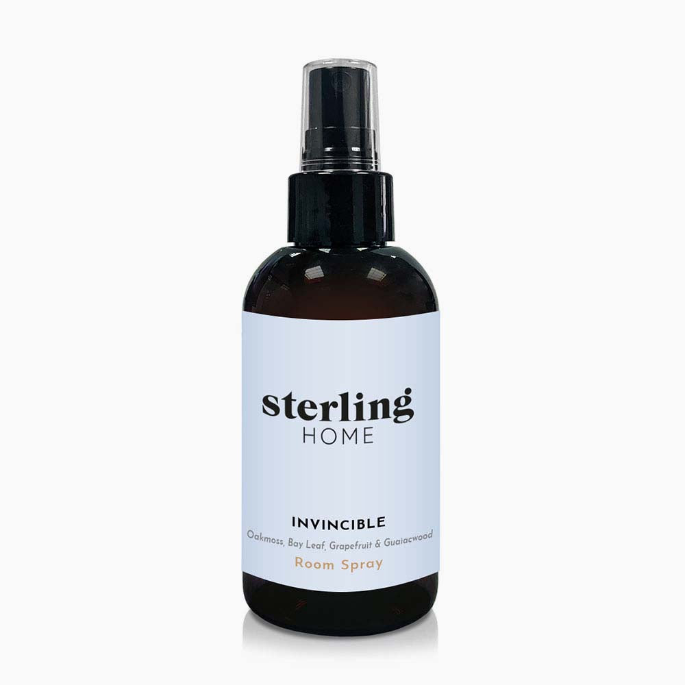 Sterling Home Fragrance Invincible Room Spray - 150mL Room Spray Invincible Accessories Sterling Home 3
