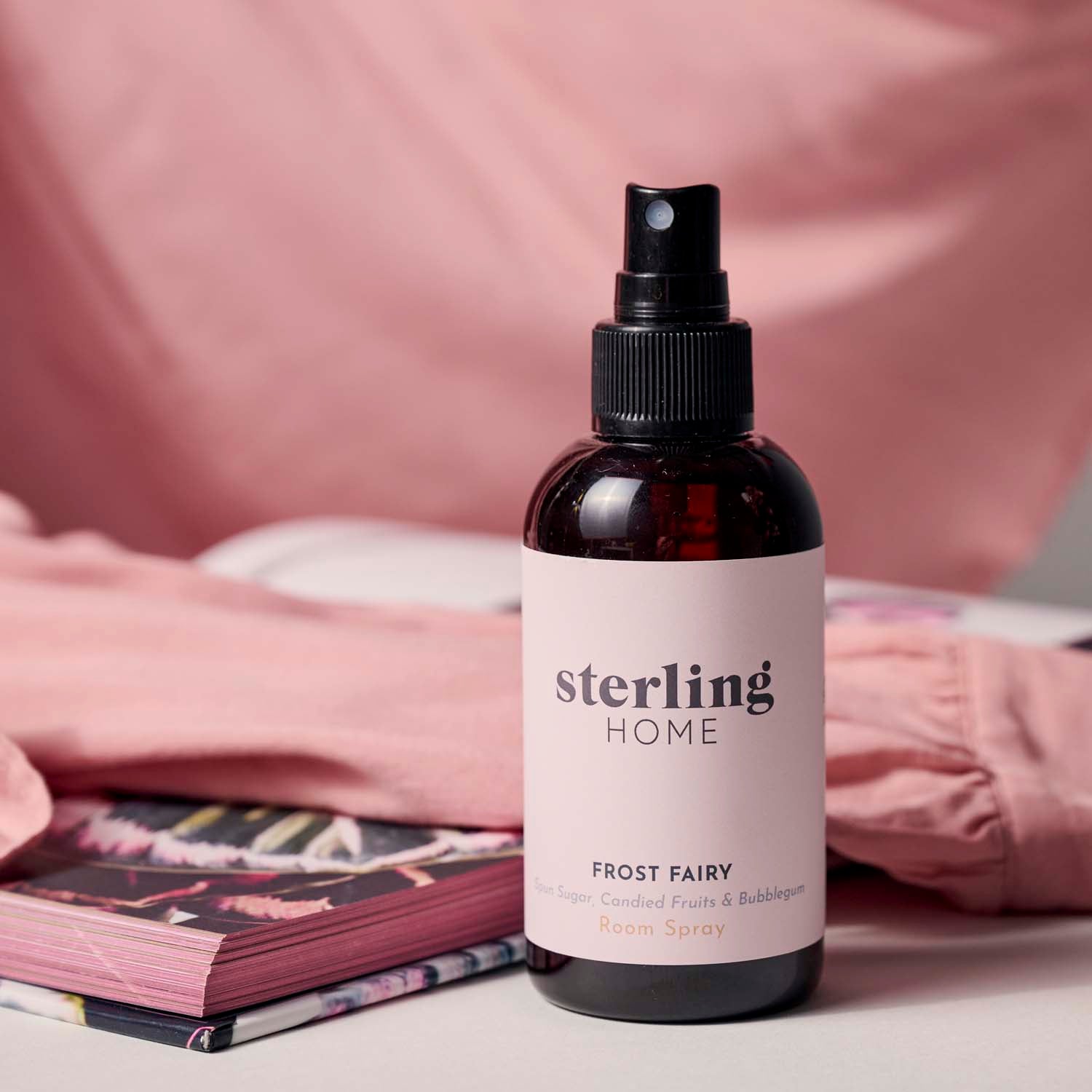 Sterling Home Fragrance Frosty Fairy Room Spray - 150mL Room Spray Frosty Fairy Accessories Sterling Home 1