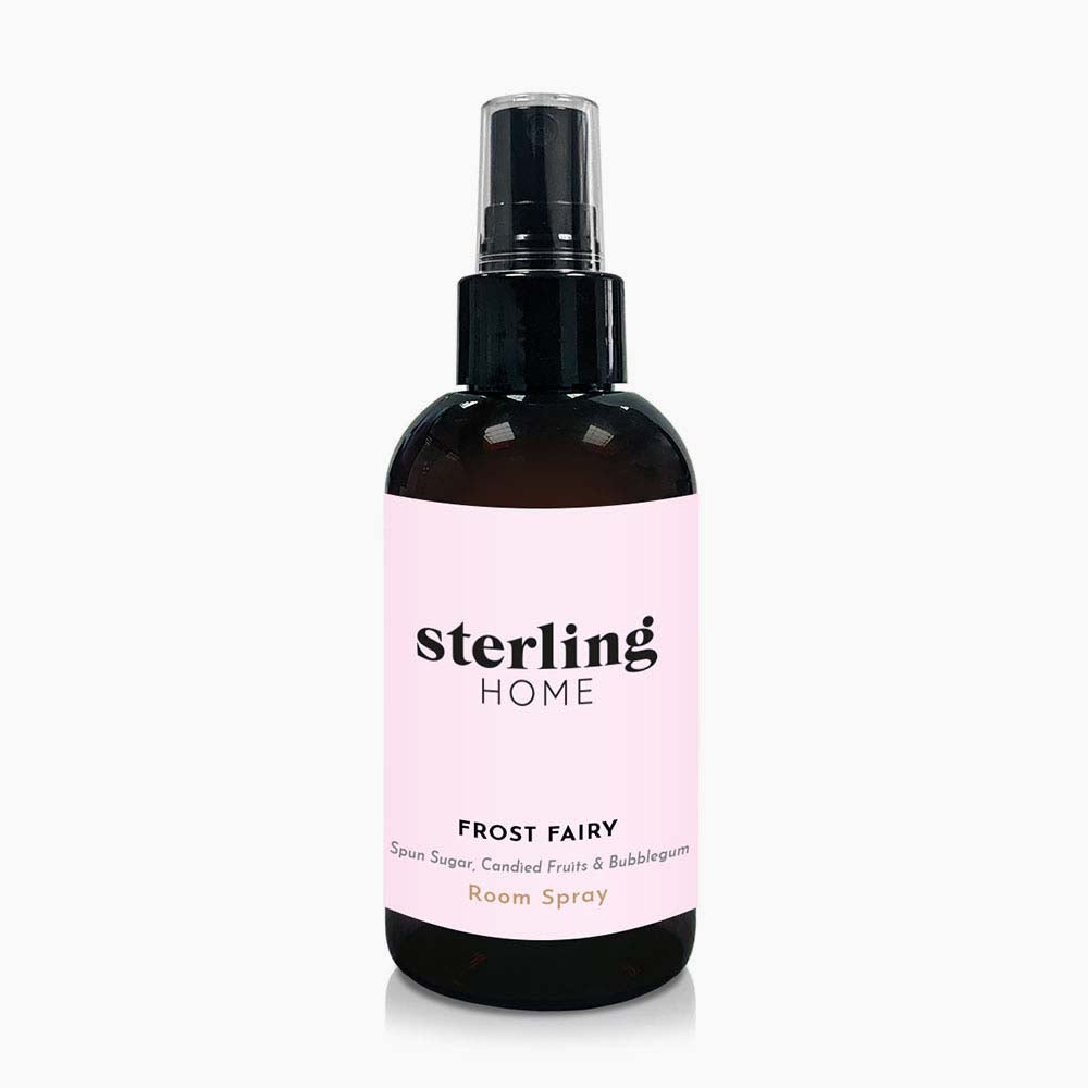 Sterling Home Fragrance Frosty Fairy Room Spray - 150mL Room Spray Frosty Fairy Accessories Sterling Home 3
