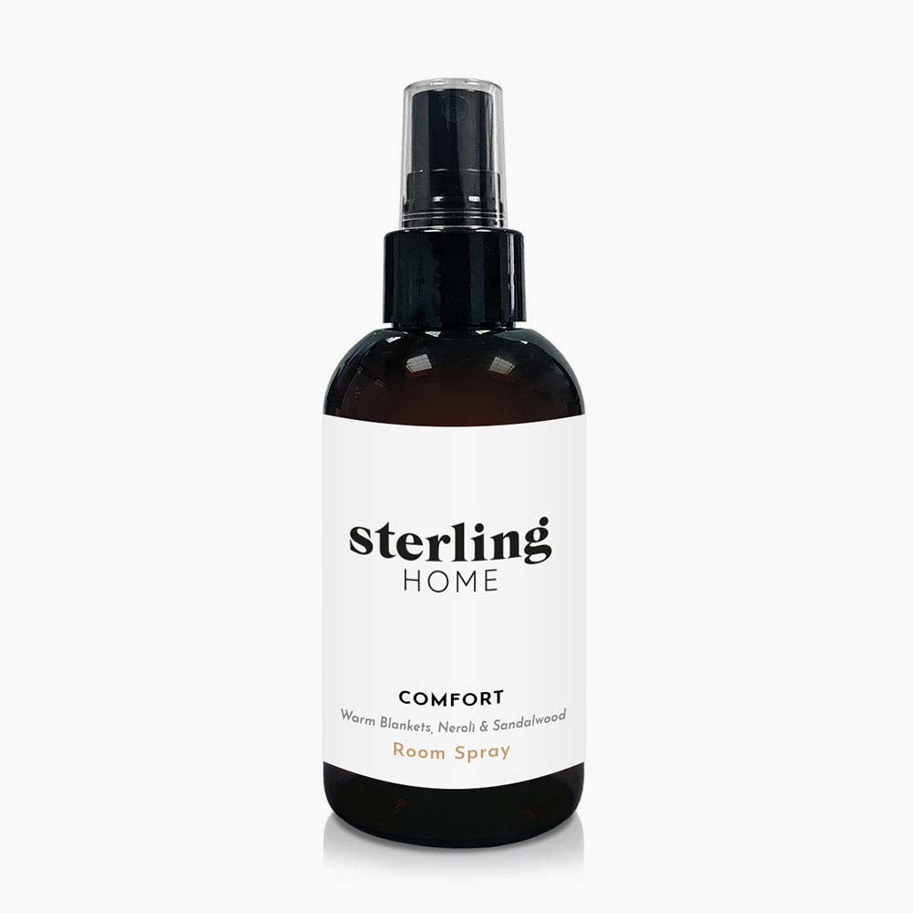 Sterling Home Fragrance Comfort Room Spray - 150mL Room Spray Comfort Accessories Sterling Home 3