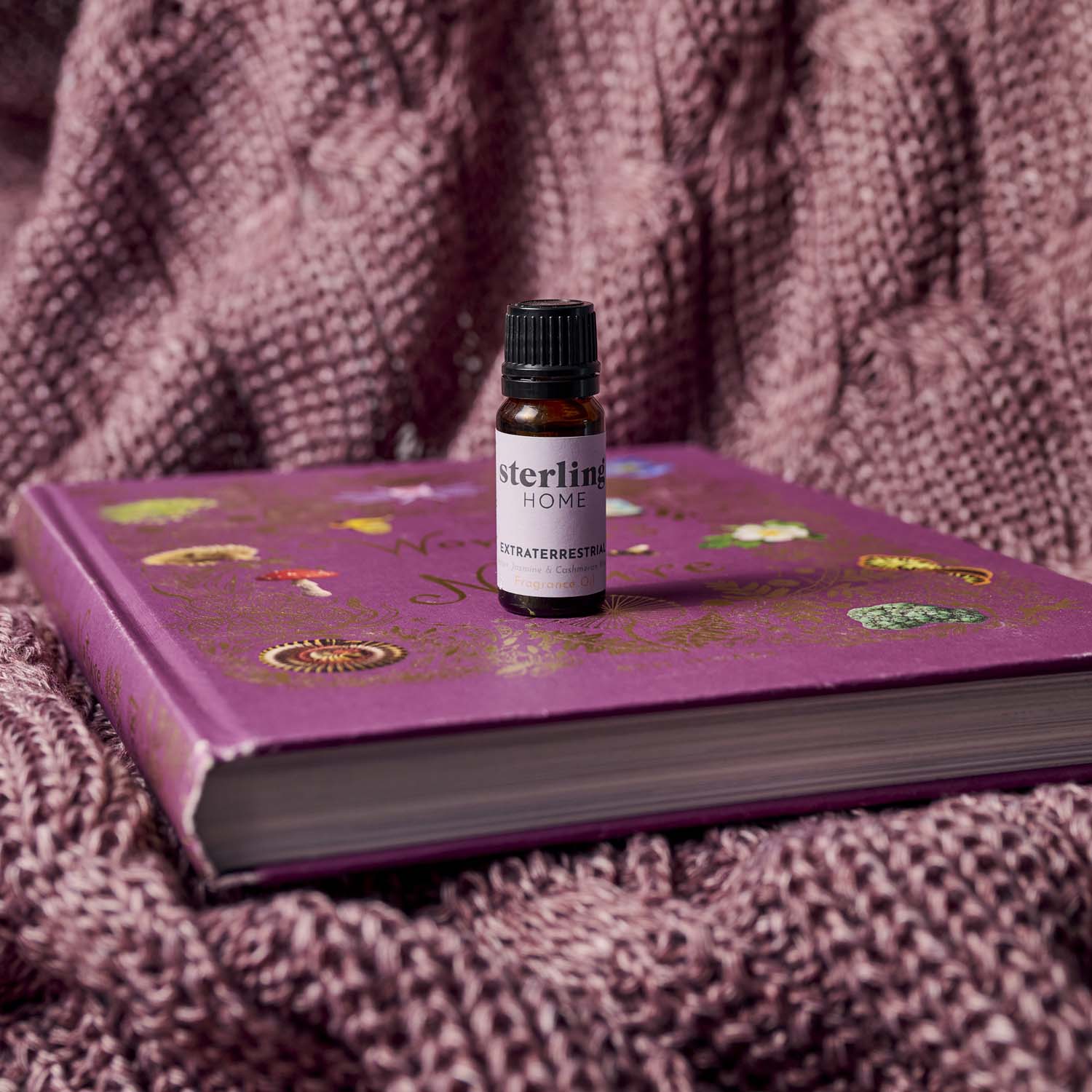 Sterling Home Fragrance Extraterrestrial Fragrance Oil - 10mL Fragrance Oil Extraterrestrial Accessories Sterling Home 1