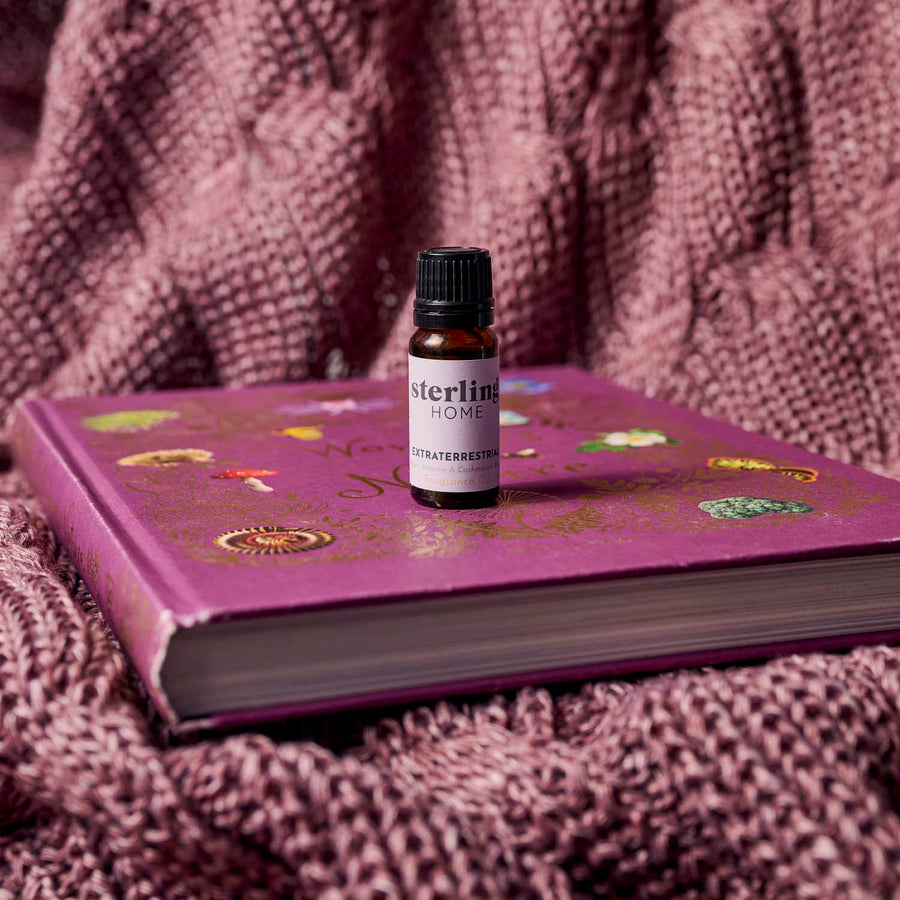 Sterling Home Fragrance Extraterrestrial Fragrance Oil - 10mL Fragrance Oil Extraterrestrial Accessories Sterling Home 1