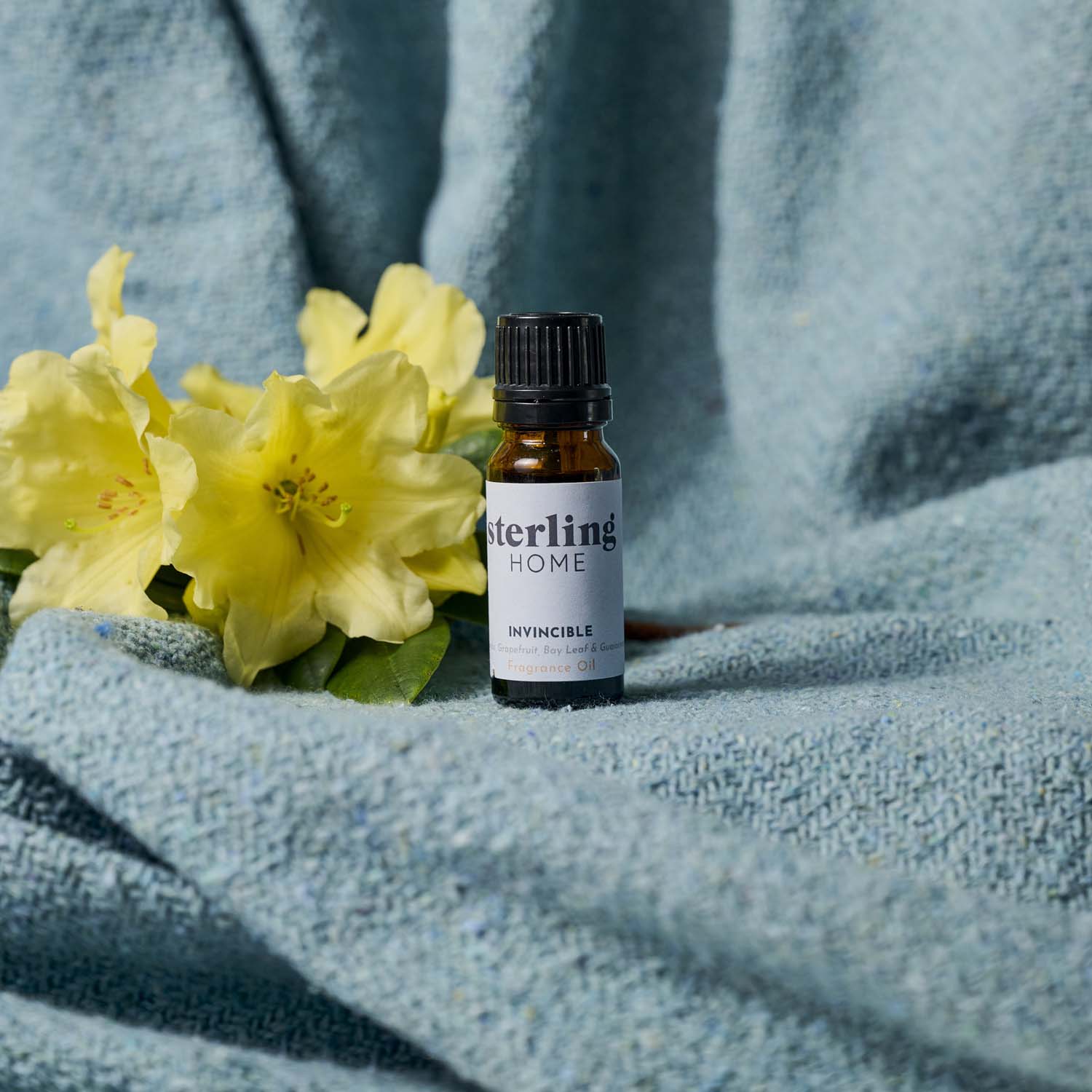 Sterling Home Fragrance Invincible Fragrance Oil - 10mL Fragrance Oil Invincible Accessories Sterling Home 1
