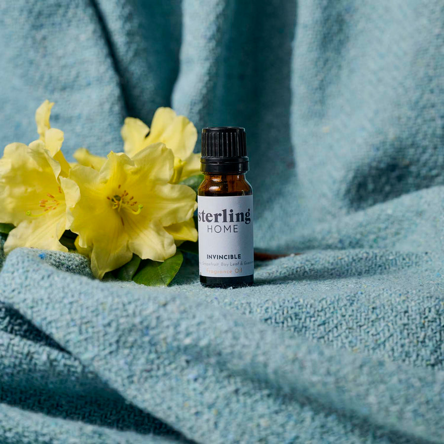 Sterling Home Fragrance Invincible Fragrance Oil - 10mL Fragrance Oil Invincible Accessories Sterling Home 1