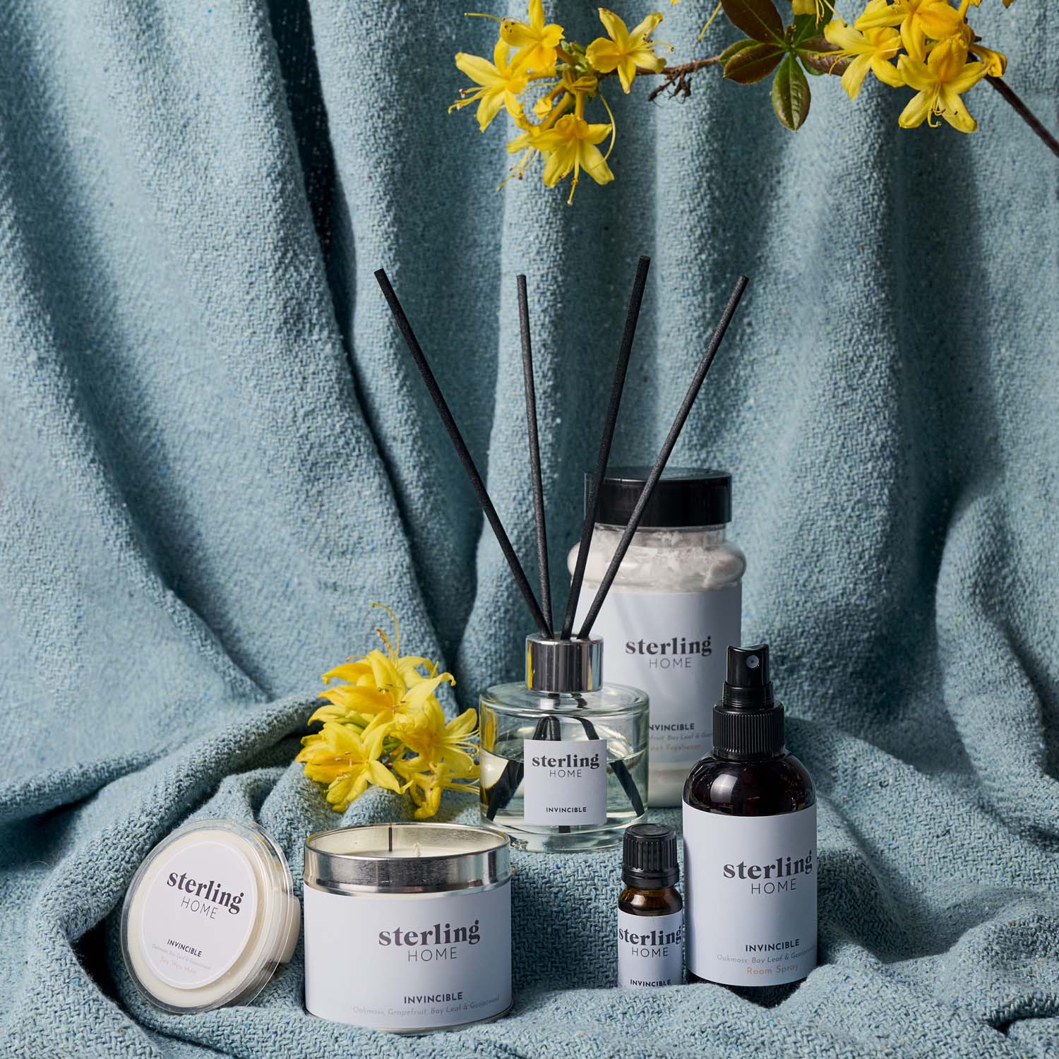 Sterling Home Fragrance Invincible Fragrance Oil - 10mL Fragrance Oil Invincible Accessories Sterling Home 2