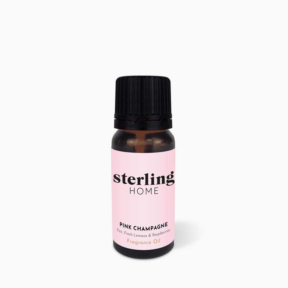 Sterling Home Fragrance Pink Champagne Fragrance Oil - 10mL Fragrance Oil Pink Champagne Accessories Sterling Home 3