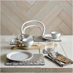 Denby Brown Foliage Colours Set of 6 Placemats - Denby Colours Natural Foliage Placemats Set Of 6 Accessories Sterling Home 1