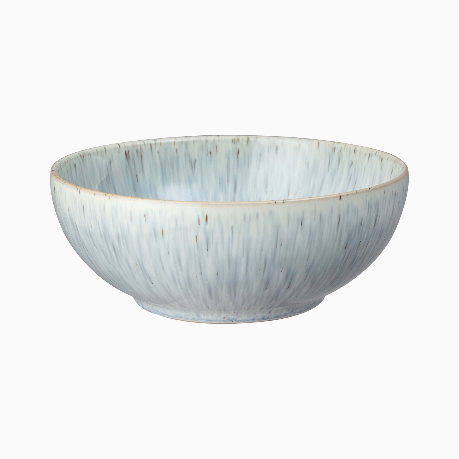 Denby Halo Speckle 4 Piece Cereal Bowl Set - DISC Halo Speckle 4 Piece Cereal Bowl Set Accessories Sterling Home 2