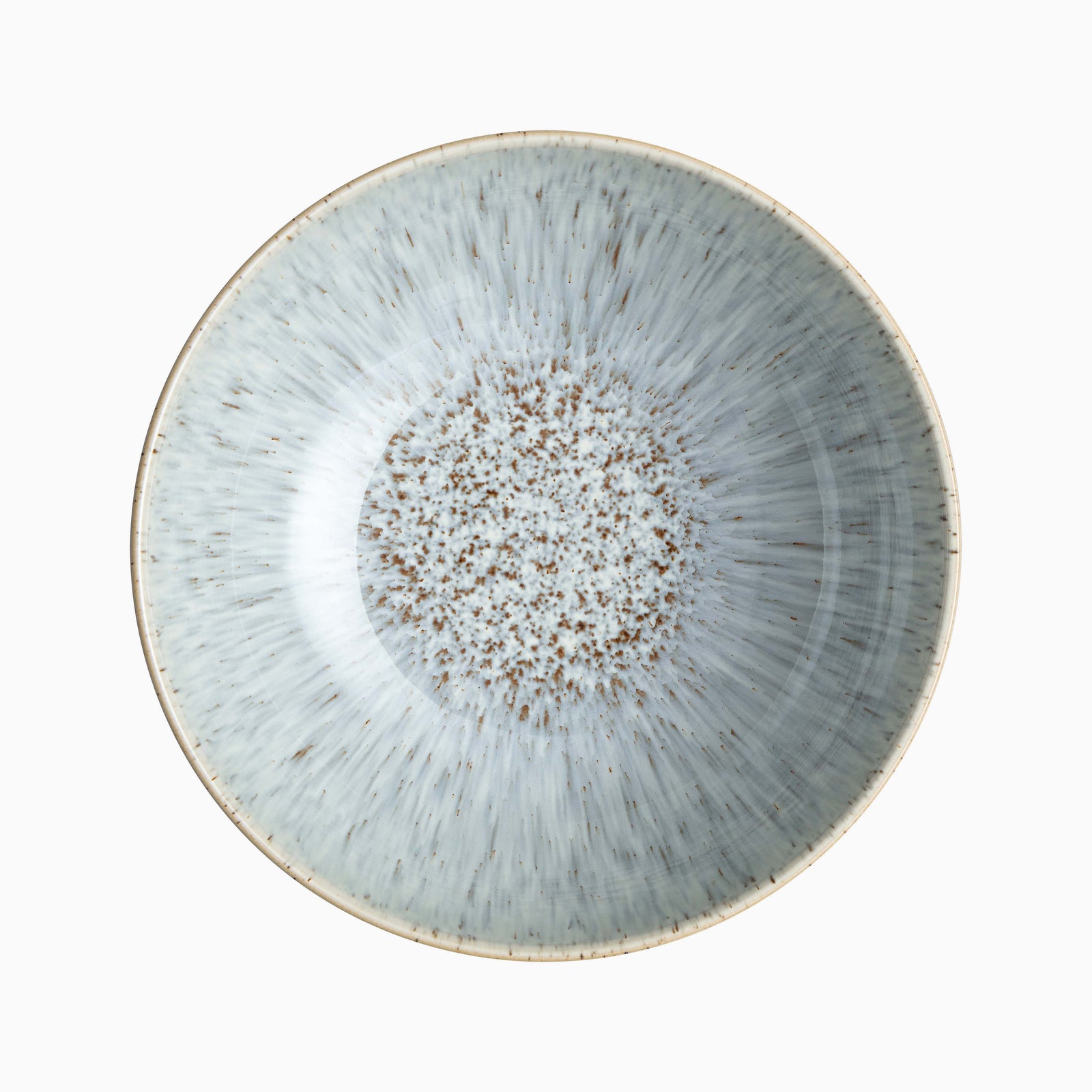 Denby Halo Speckle 4 Piece Cereal Bowl Set - DISC Halo Speckle 4 Piece Cereal Bowl Set Accessories Sterling Home 3