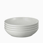 Denby Dove Grey Set of 4 Pasta Bowls - Dove Grey Set Of 4 Pasta Bowls Accessories Sterling Home 2