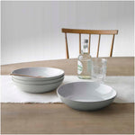 Denby Dove Grey Set of 4 Pasta Bowls - Dove Grey Set Of 4 Pasta Bowls Accessories Sterling Home 3