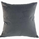 Sally Printed Gold Foil Square Cushion - Sally Printed Floral Gold Foil 45x45CM Cushion Accessories Sterling Home 2