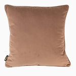 Molten Lava Brown Square Cushion - Toogood PM Molten Lava Bronze 45x45CM Cushion Accessories Sterling Home 3