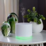 Novo Aroma White Diffuser - Novo Aroma Diffuser White Accessories Sterling Home 1