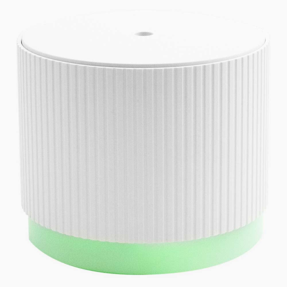 Novo Aroma White Diffuser - Novo Aroma Diffuser White Accessories Sterling Home 2