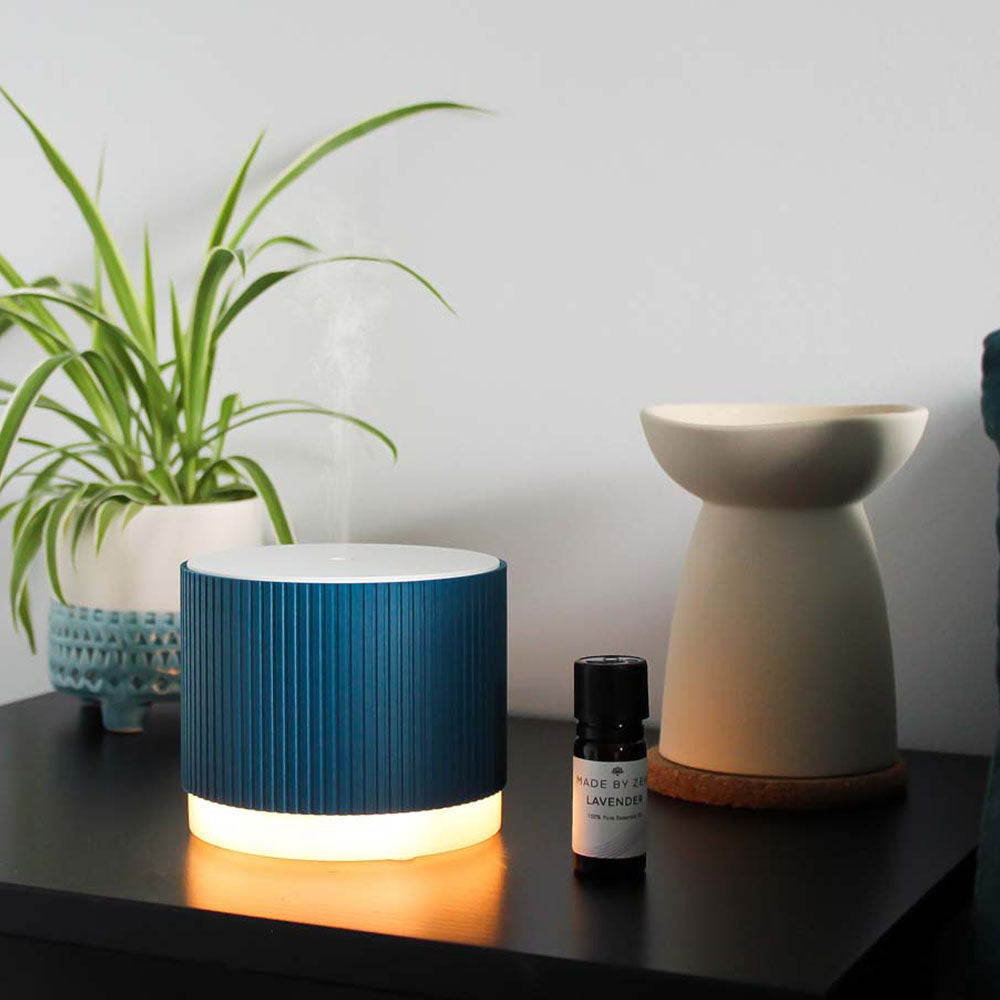 Novo Aroma Blue Diffuser - Novo Aroma Diffuser Sapphire Accessories Sterling Home 1