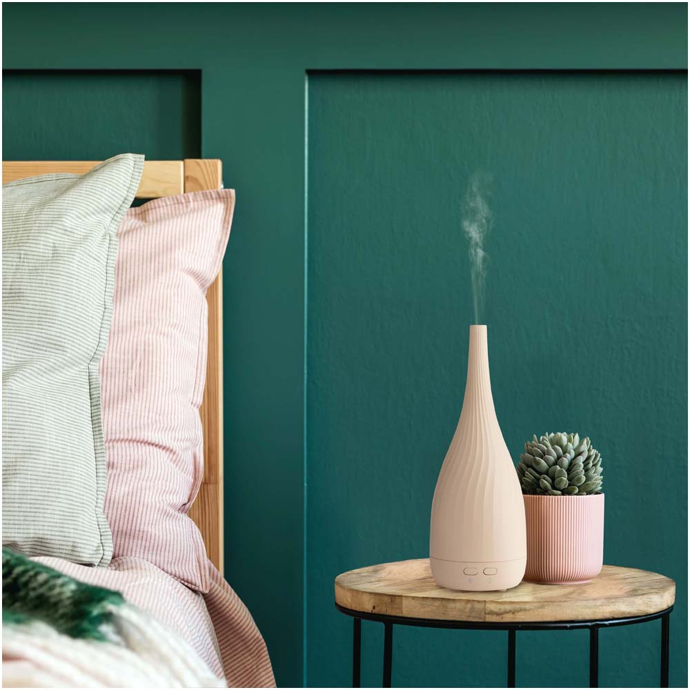 Thalia Aroma Beige Diffuser - Thalia Aroma Diffuser Sand Accessories Sterling Home 1