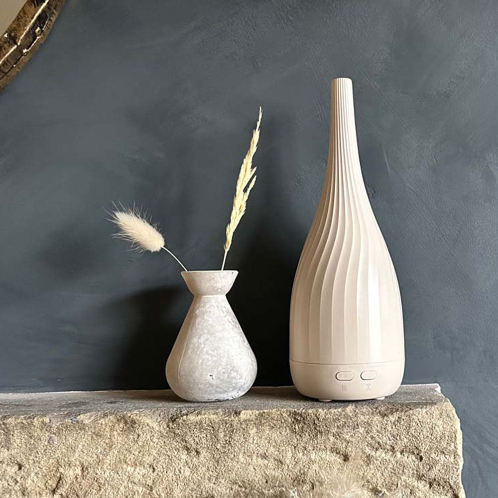 Thalia Aroma Beige Diffuser - Thalia Aroma Diffuser Sand Accessories Sterling Home 3