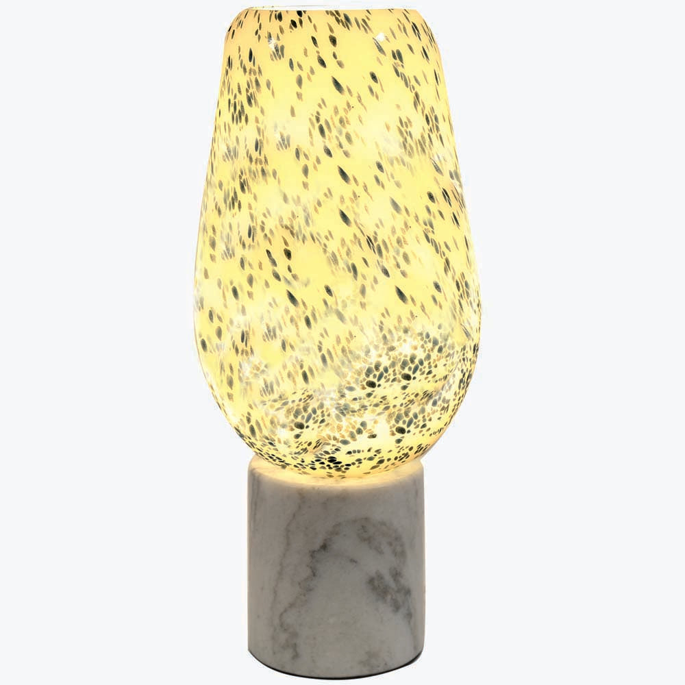 Mia Tulip Table Lamp - Mia Tulip Lamp 40CM Accessories Sterling Home 1