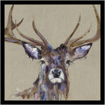 Majesty Framed Print - Majesty Framed Print 48.5x48.5cm Accessories Sterling Home 1