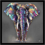 Hugo Framed Print - Hugo Framed Print 48.5x48.5cm Accessories Sterling Home 1