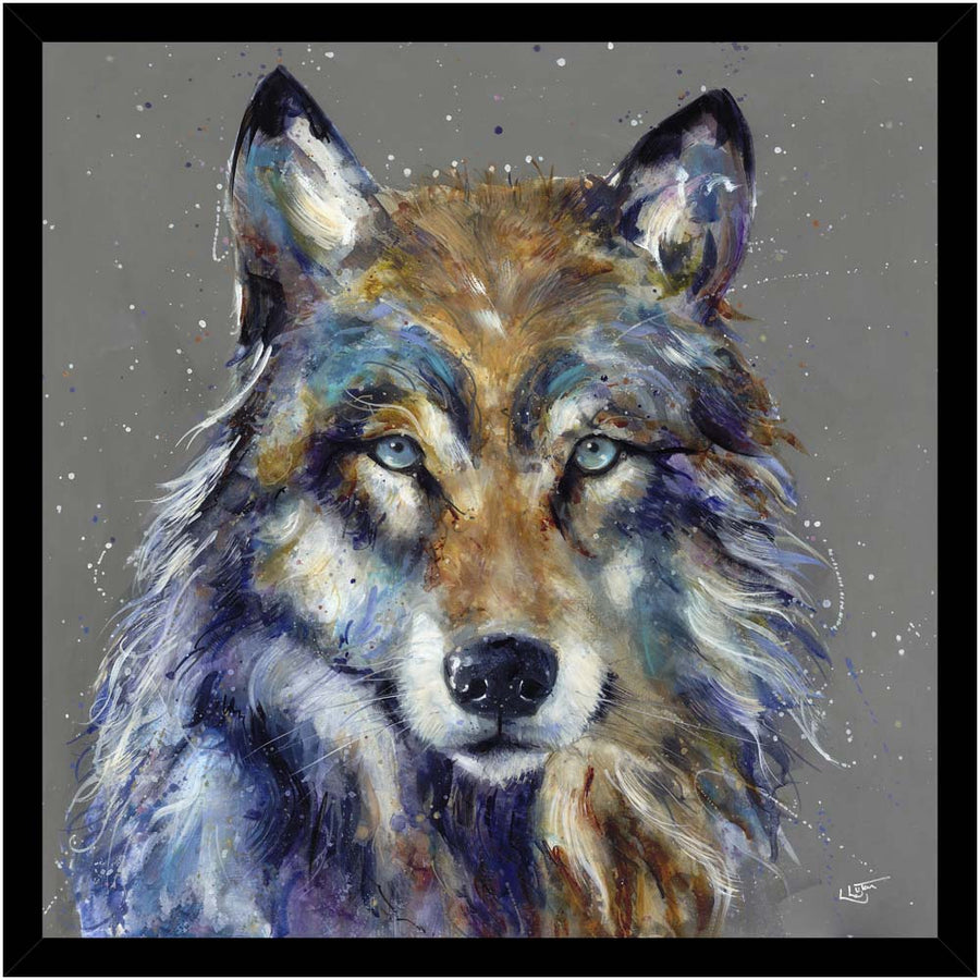 Shadow Framed Print - Shadow Framed Print 48.5x48.5cm Accessories Sterling Home 1