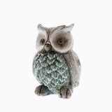 Small Grey Owl