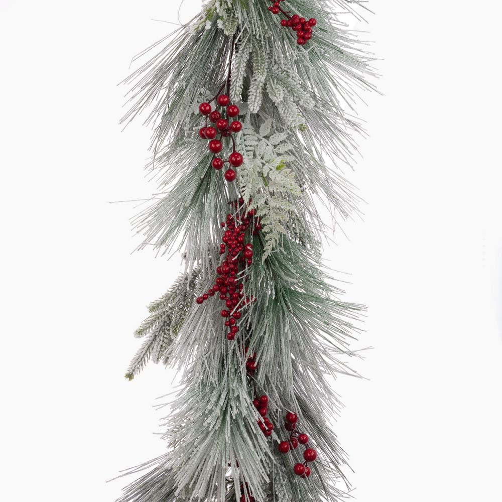 Baston Garland - Baston Garland 274CM Accessories Sterling Home 1