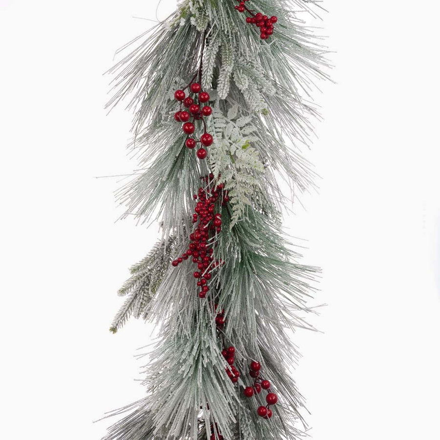 Baston Garland - Baston Garland 274CM Accessories Sterling Home 1