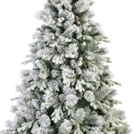 Lausanne Fir Snowy Tree - Lausanne Fir Snowy 210CM Accessories Sterling Home 3