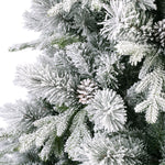 Lausanne Fir Snowy Tree - Lausanne Fir Snowy 210CM Accessories Sterling Home 4