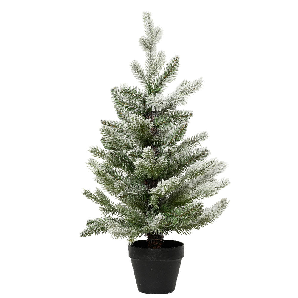 Allison Mini Tree - Allison Mini Tree Snowy Indoor 45CM Accessories Sterling Home 2