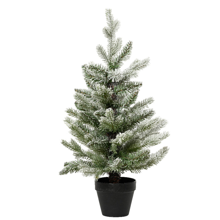 Allison Mini Tree - Allison Mini Tree Snowy Indoor 45CM Accessories Sterling Home 2