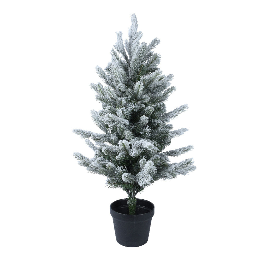 Allison Mini Tree Snowy - Allison Mini Tree Snowy Indoor 60CM Accessories Sterling Home 1